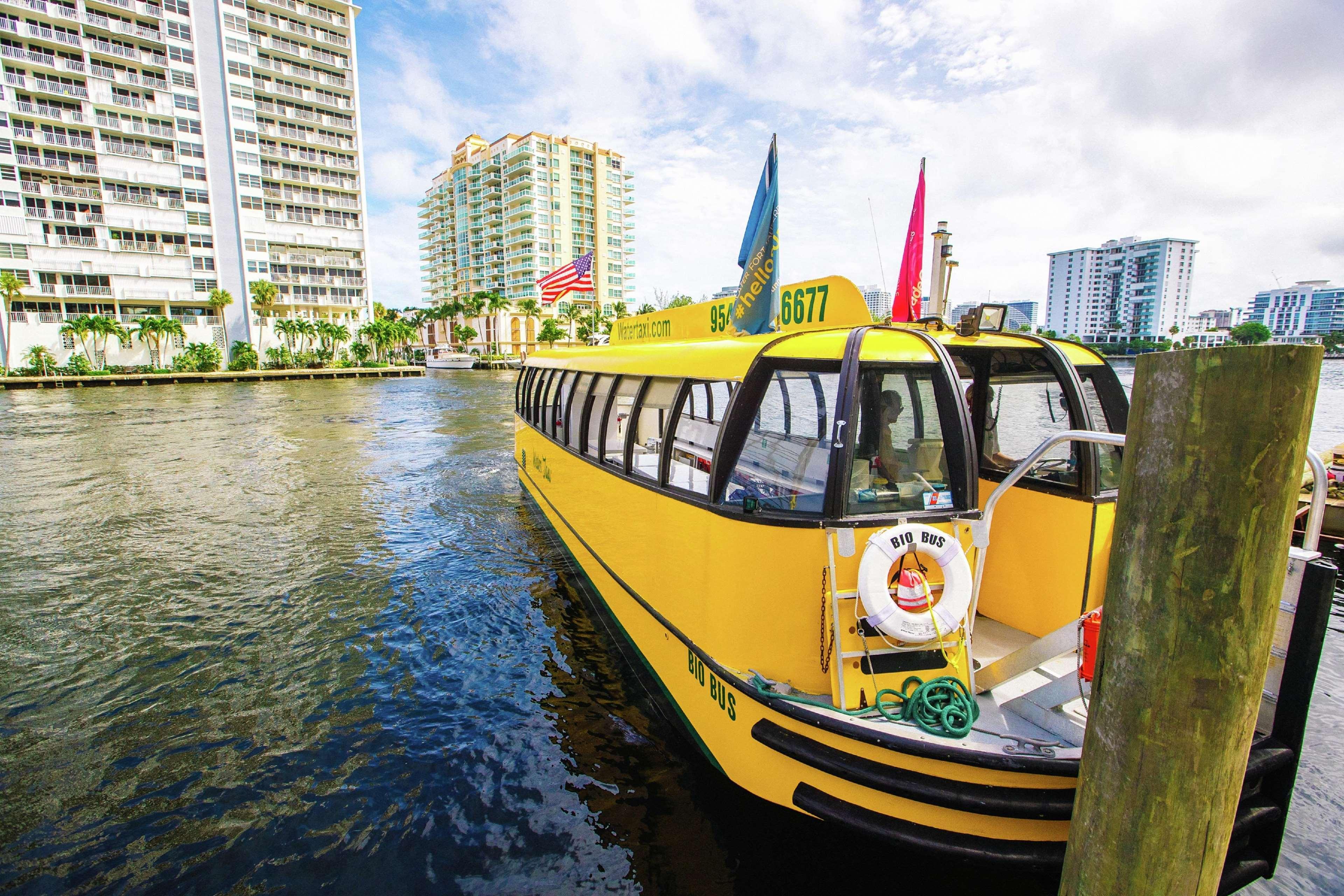Gallery One - A Doubletree Suites By Hilton Hotel Fort Lauderdale Zewnętrze zdjęcie