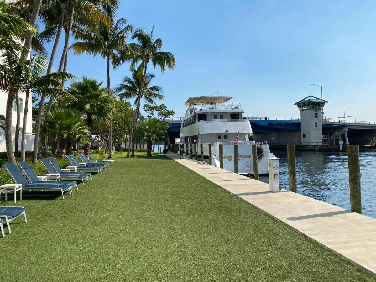 Gallery One - A Doubletree Suites By Hilton Hotel Fort Lauderdale Zewnętrze zdjęcie