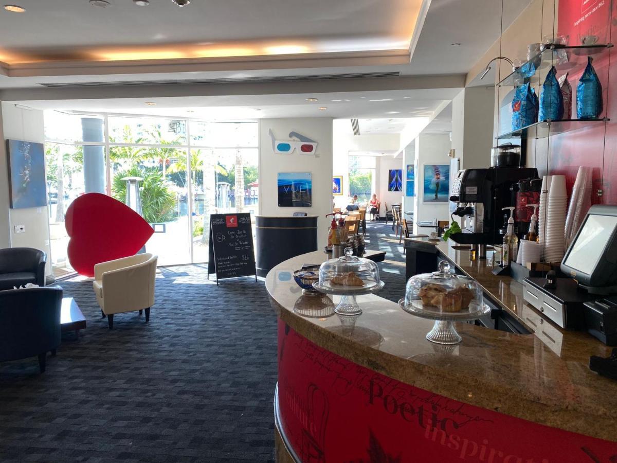 Gallery One - A Doubletree Suites By Hilton Hotel Fort Lauderdale Zewnętrze zdjęcie