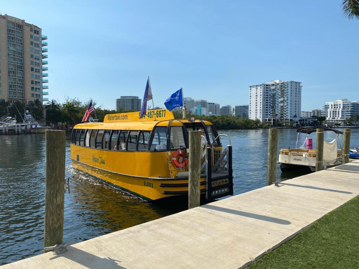 Gallery One - A Doubletree Suites By Hilton Hotel Fort Lauderdale Zewnętrze zdjęcie