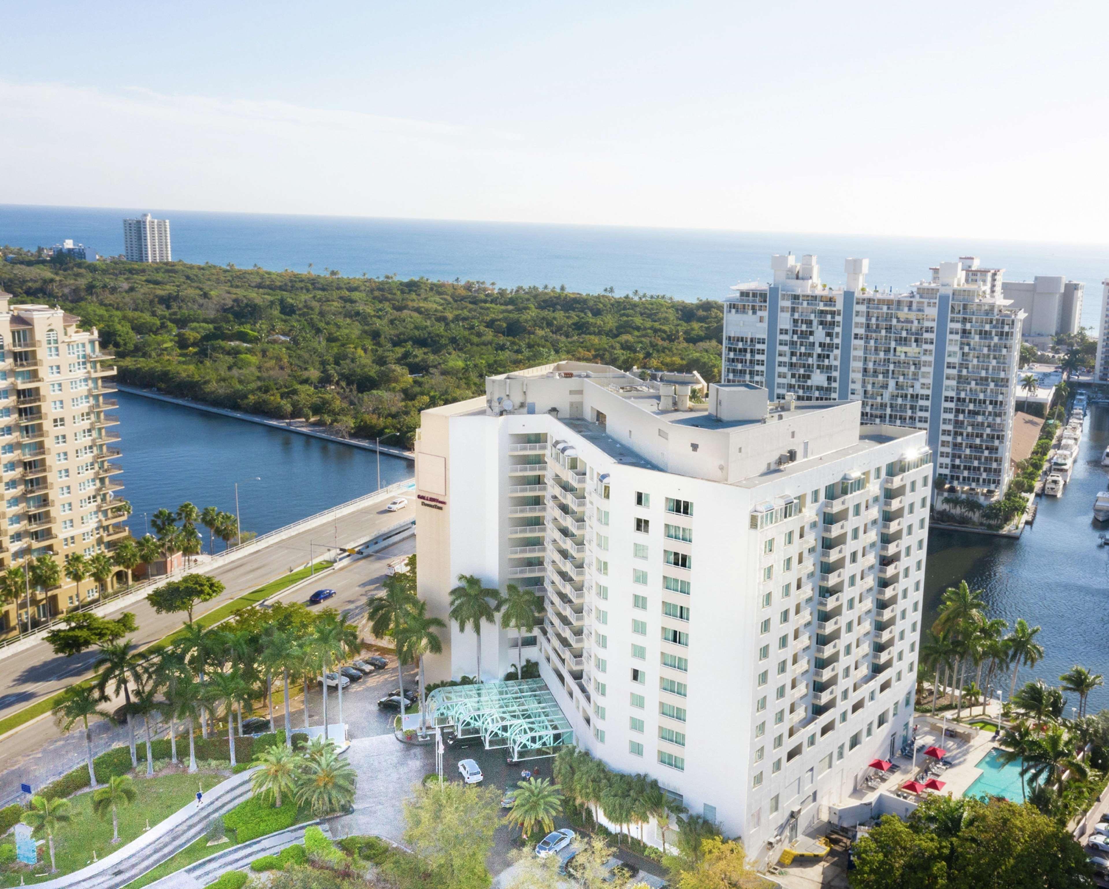 Gallery One - A Doubletree Suites By Hilton Hotel Fort Lauderdale Zewnętrze zdjęcie