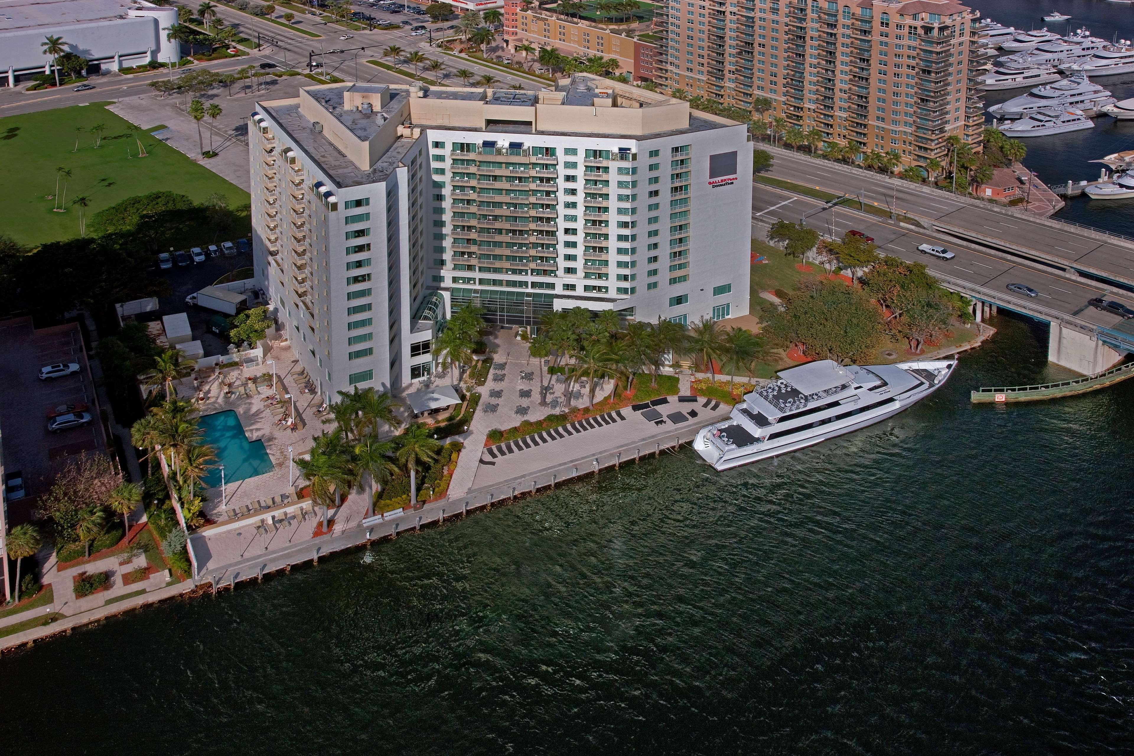 Gallery One - A Doubletree Suites By Hilton Hotel Fort Lauderdale Zewnętrze zdjęcie