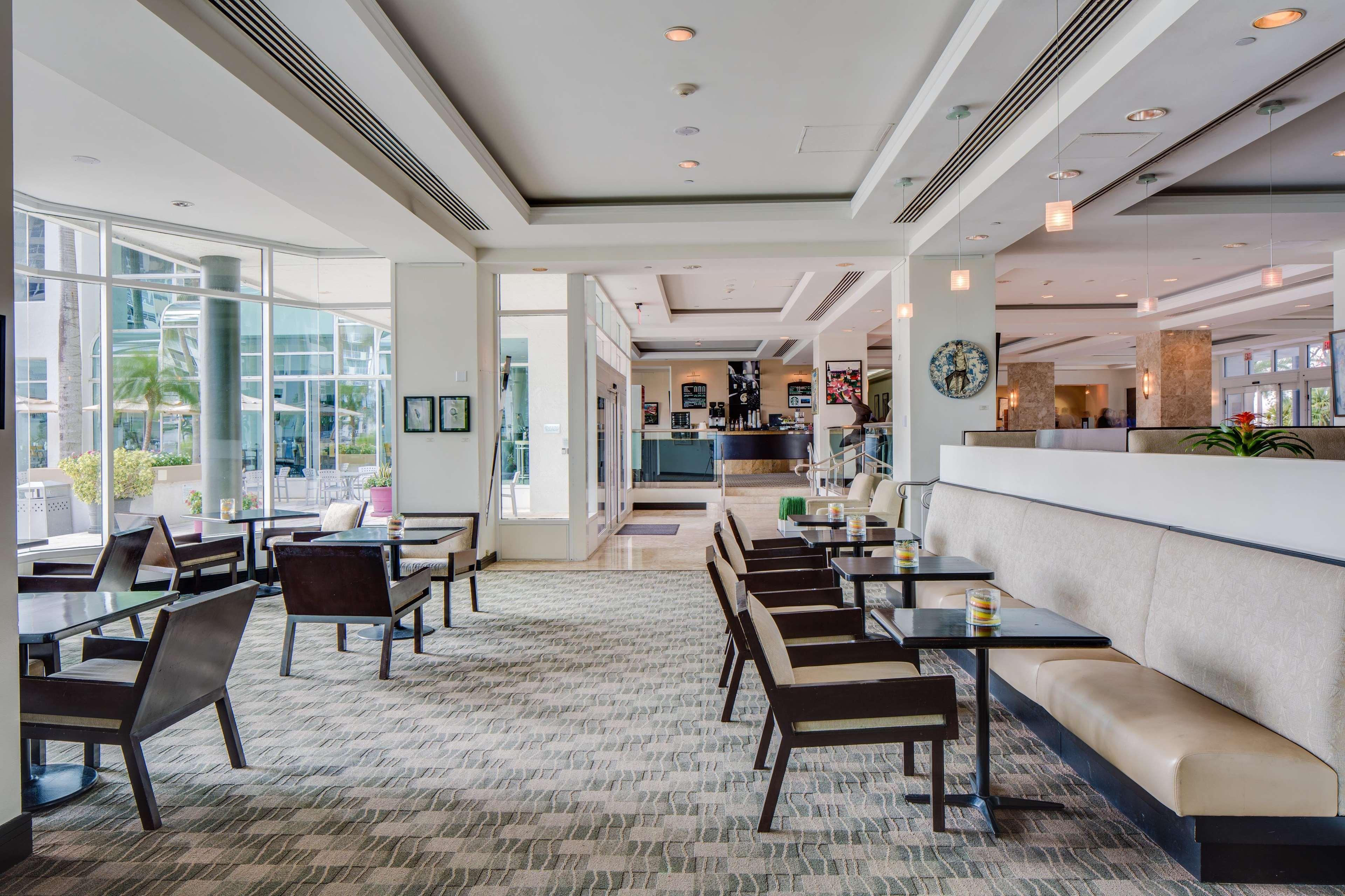 Gallery One - A Doubletree Suites By Hilton Hotel Fort Lauderdale Zewnętrze zdjęcie