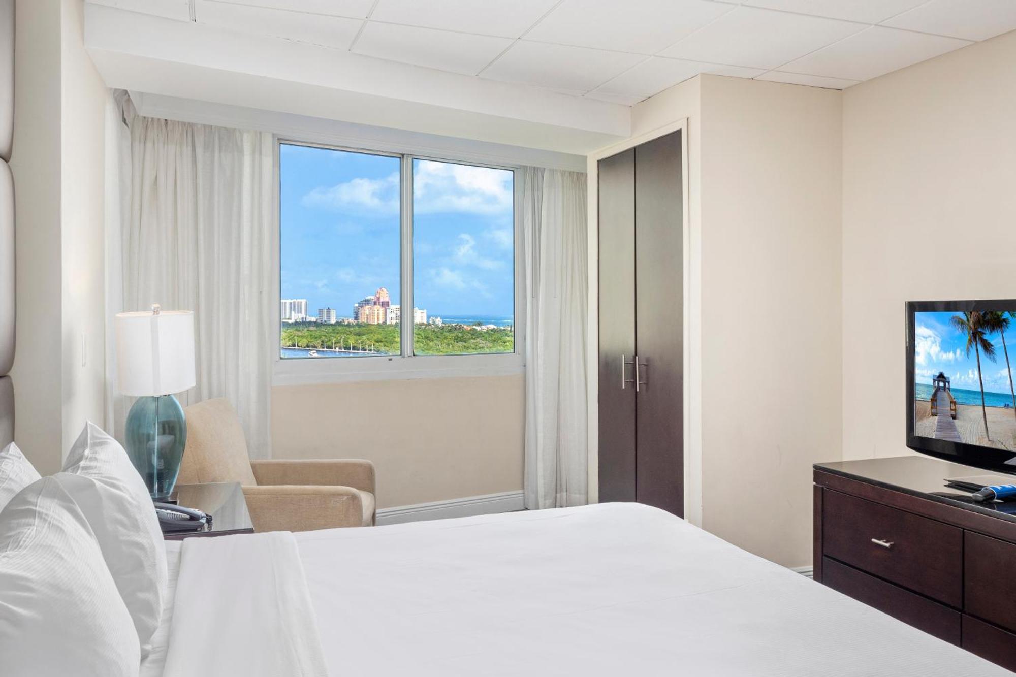 Gallery One - A Doubletree Suites By Hilton Hotel Fort Lauderdale Zewnętrze zdjęcie