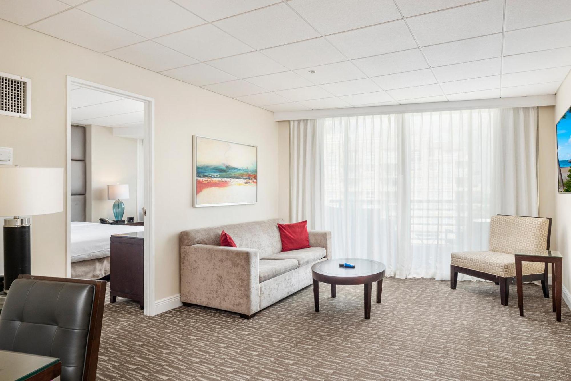 Gallery One - A Doubletree Suites By Hilton Hotel Fort Lauderdale Zewnętrze zdjęcie