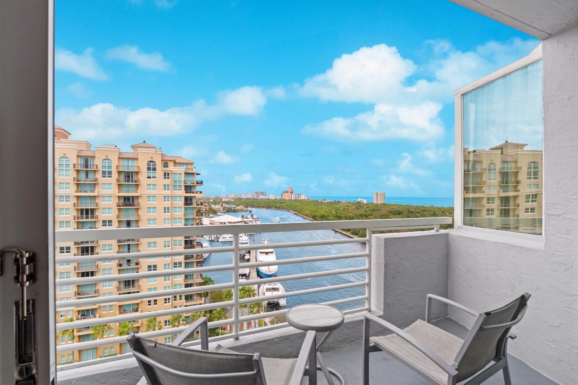 Gallery One - A Doubletree Suites By Hilton Hotel Fort Lauderdale Zewnętrze zdjęcie