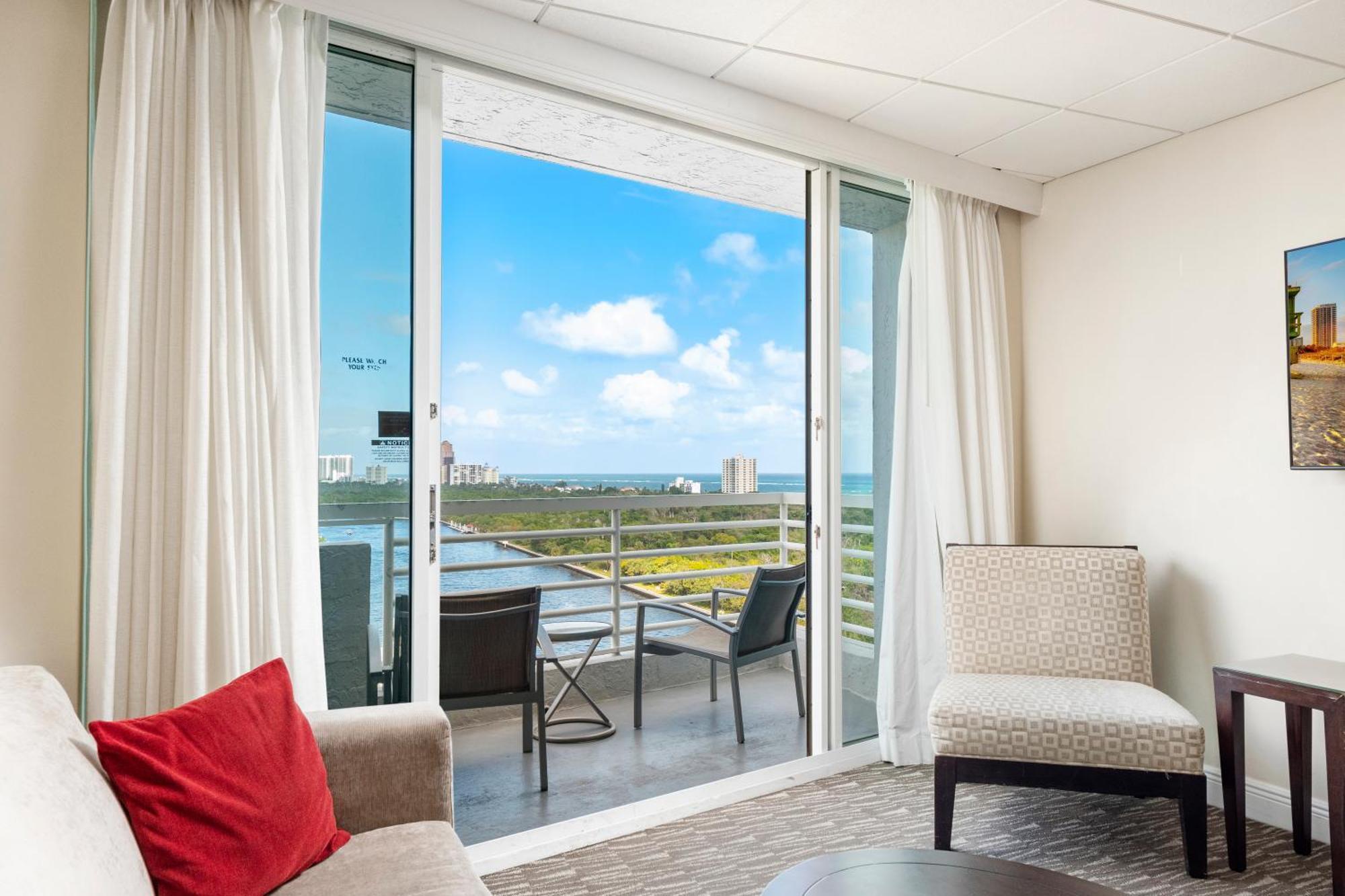 Gallery One - A Doubletree Suites By Hilton Hotel Fort Lauderdale Zewnętrze zdjęcie
