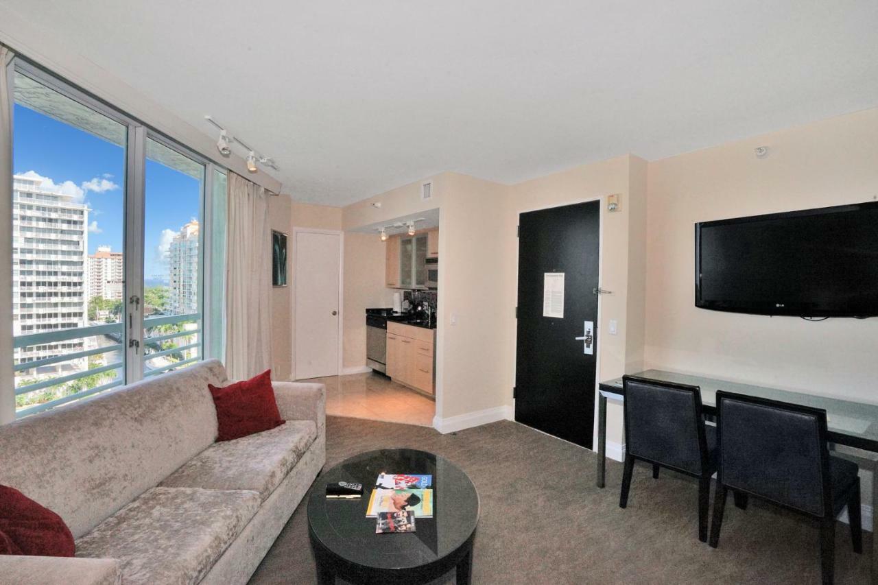 Gallery One - A Doubletree Suites By Hilton Hotel Fort Lauderdale Zewnętrze zdjęcie