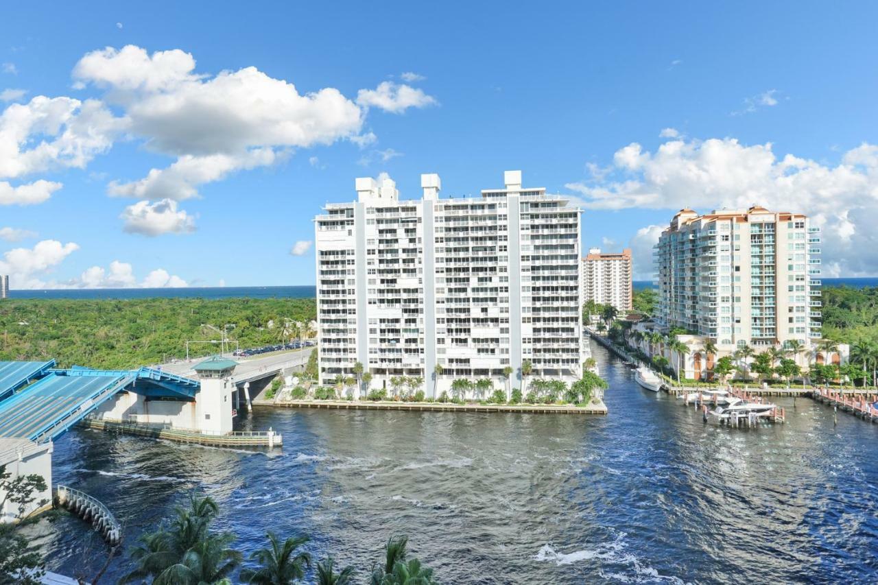 Gallery One - A Doubletree Suites By Hilton Hotel Fort Lauderdale Zewnętrze zdjęcie