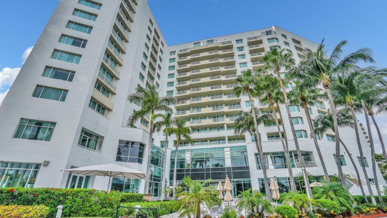 Gallery One - A Doubletree Suites By Hilton Hotel Fort Lauderdale Zewnętrze zdjęcie