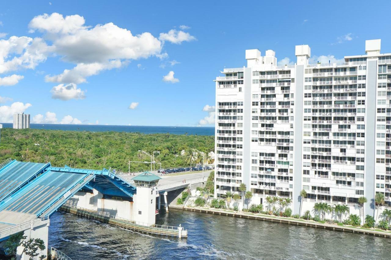 Gallery One - A Doubletree Suites By Hilton Hotel Fort Lauderdale Zewnętrze zdjęcie