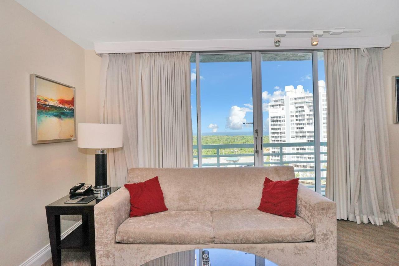 Gallery One - A Doubletree Suites By Hilton Hotel Fort Lauderdale Zewnętrze zdjęcie