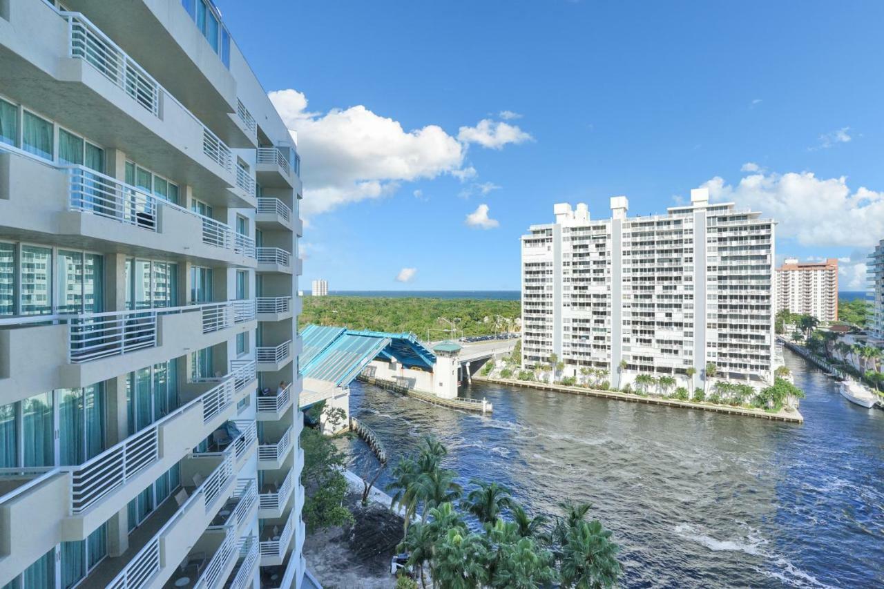 Gallery One - A Doubletree Suites By Hilton Hotel Fort Lauderdale Zewnętrze zdjęcie