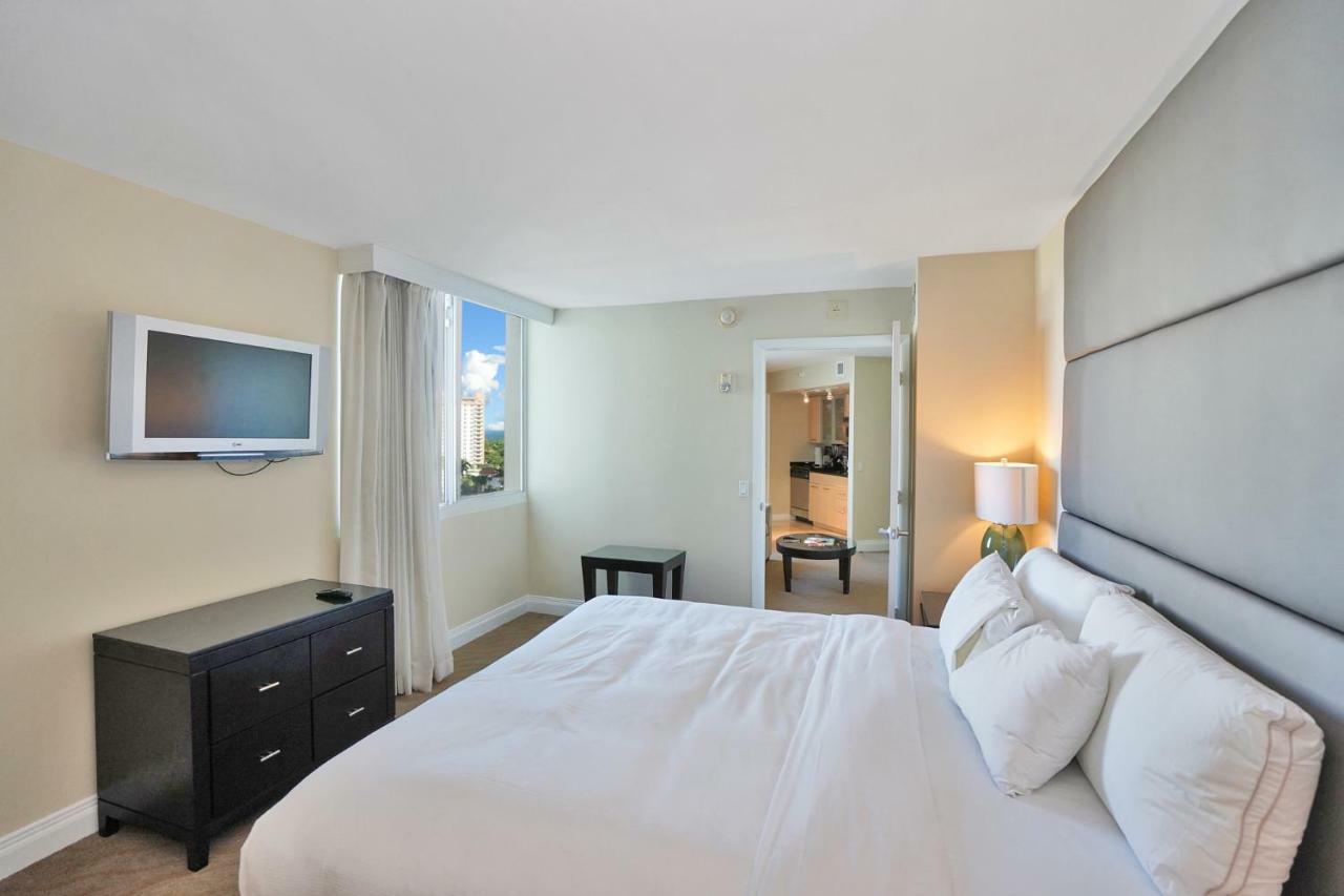 Gallery One - A Doubletree Suites By Hilton Hotel Fort Lauderdale Zewnętrze zdjęcie